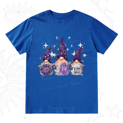 Purplehecate Christmas Cute Gnome T-Shirt
