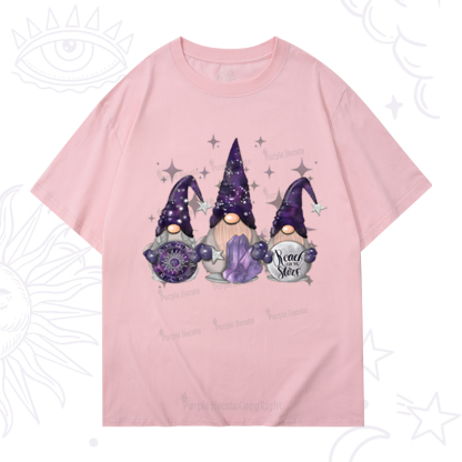 Purplehecate Christmas Cute Gnome T-Shirt