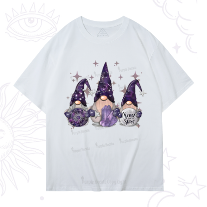 Purplehecate Christmas Cute Gnome T-Shirt