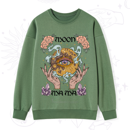 Purplehecate Moon Mama Sweatshirt
