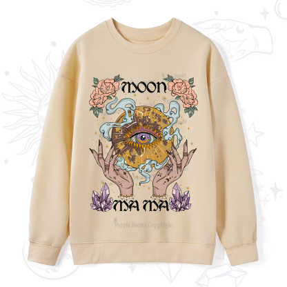 Purplehecate Moon Mama Sweatshirt