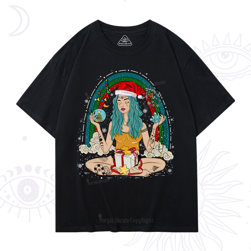 Purplehecate Christmas  I'm The Queen Of All My Dreams T-Shirt