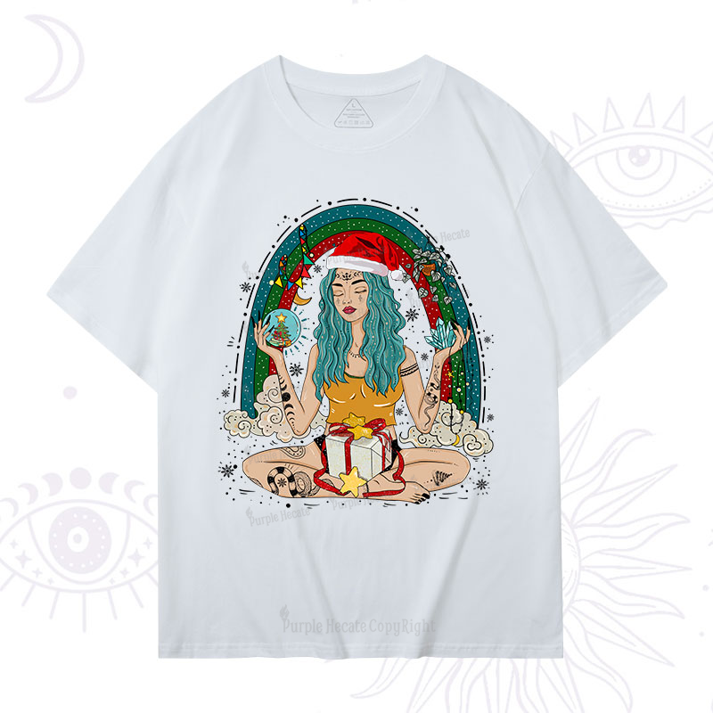 Purplehecate Christmas  I'm The Queen Of All My Dreams T-Shirt