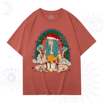 Purplehecate Christmas  I'm The Queen Of All My Dreams T-Shirt