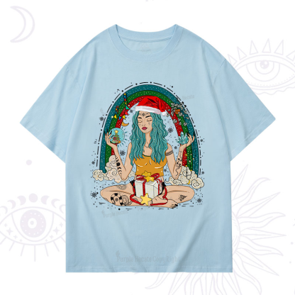 Purplehecate Christmas  I'm The Queen Of All My Dreams T-Shirt