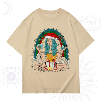 Purplehecate Christmas  I'm The Queen Of All My Dreams T-Shirt