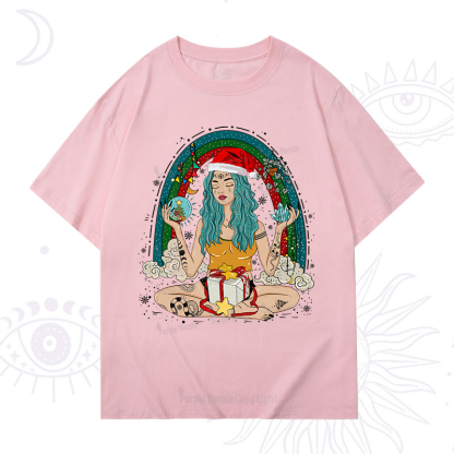 Purplehecate Christmas  I'm The Queen Of All My Dreams T-Shirt