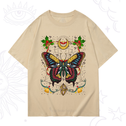 Purplehecate Christmas I Am Opening T-Shirt