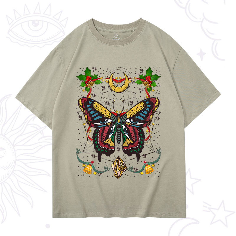 Purplehecate Christmas I Am Opening T-Shirt