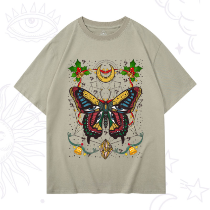 Purplehecate Christmas I Am Opening T-Shirt