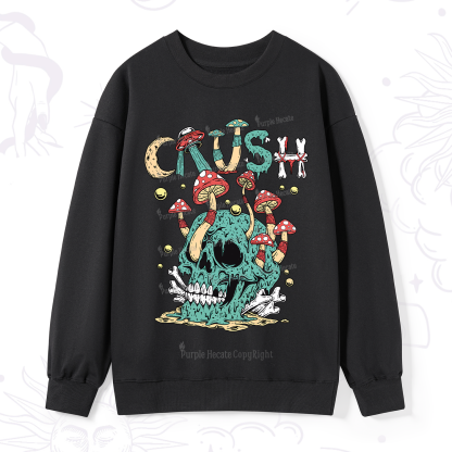 Purplehecate Crush Sweatshirt