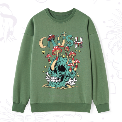 Purplehecate Crush Sweatshirt