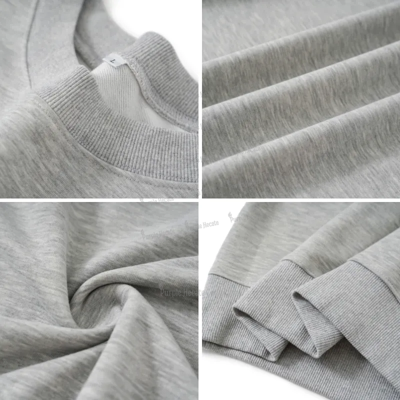 Purplehecate The Burned Bridge Tarot Sweatshirt