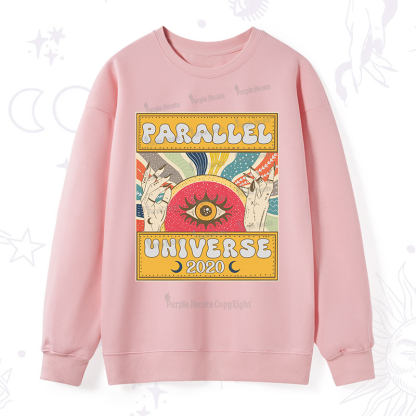 Purplehecate Parallel Universe Sweatshirt