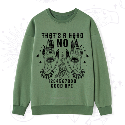 Purplehecate That's A Haro No Sweatshirt