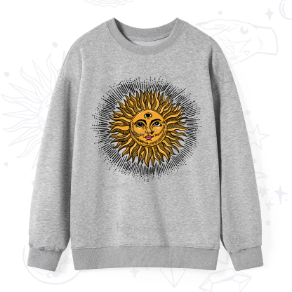 Purplehecate Sat Nam Sweatshirt