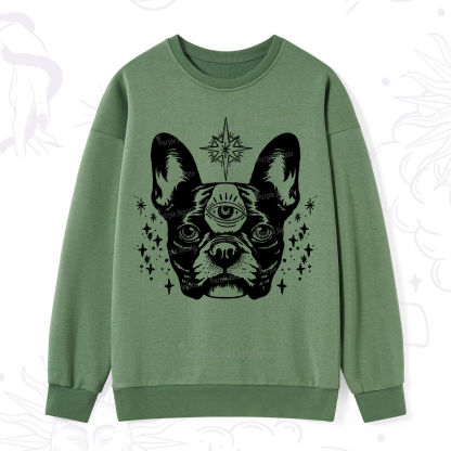 Purplehecate Like A Boss Sweatshirt