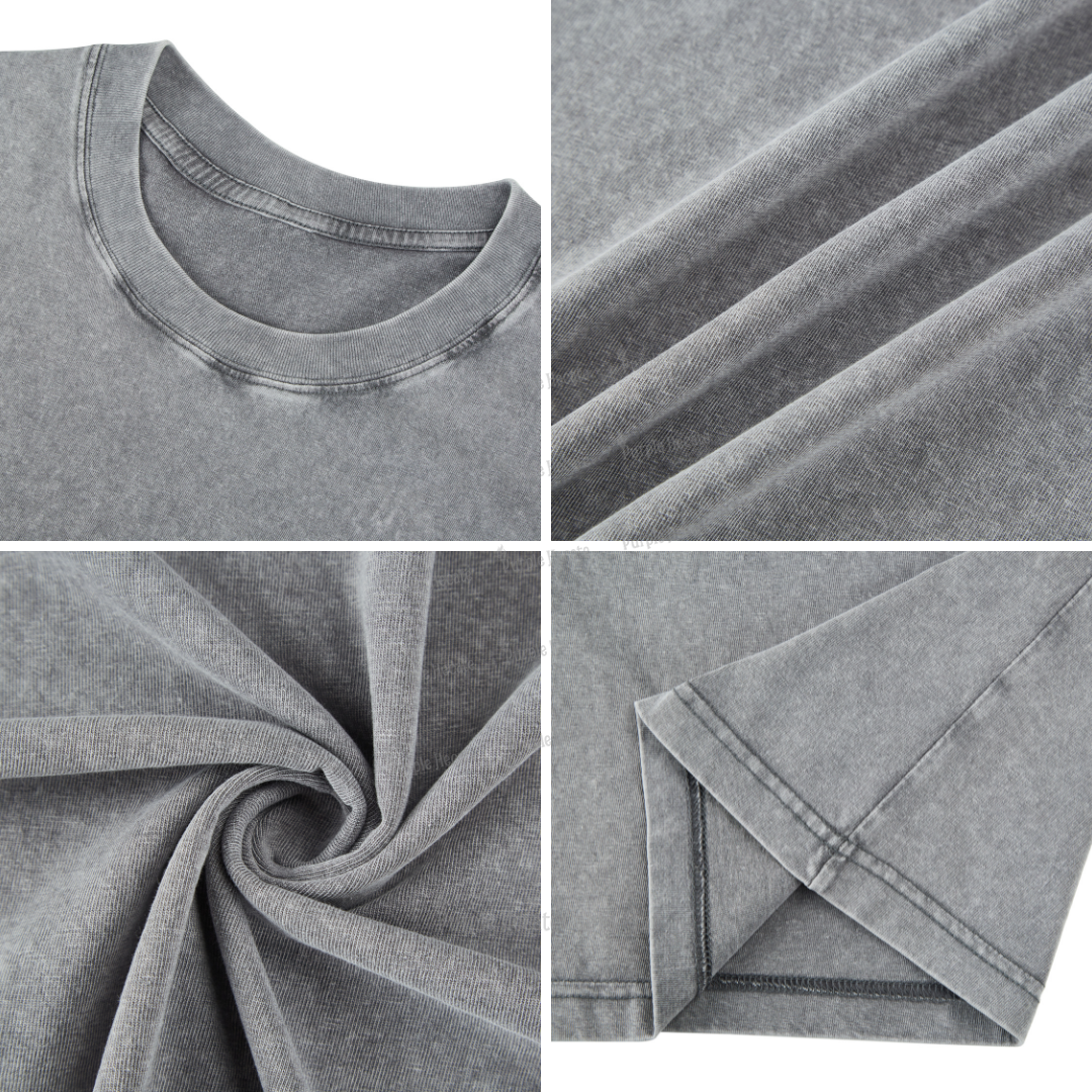 I Am Opening Washed T-Shirt