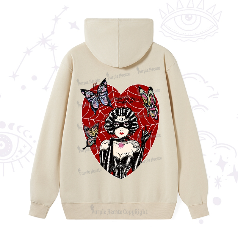 Purplehecate Dark Phantom Hoodie