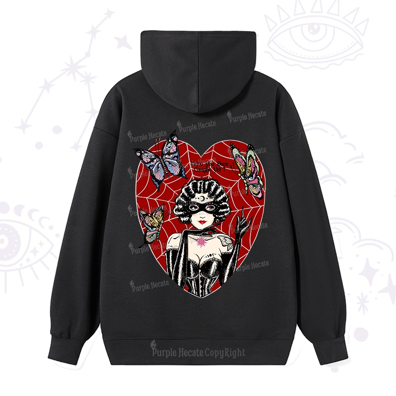 Purplehecate Dark Phantom Hoodie