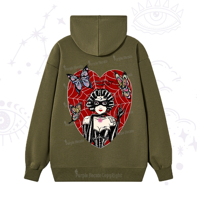 Purplehecate Dark Phantom Hoodie