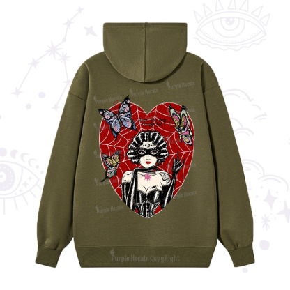 Purplehecate Dark Phantom Hoodie