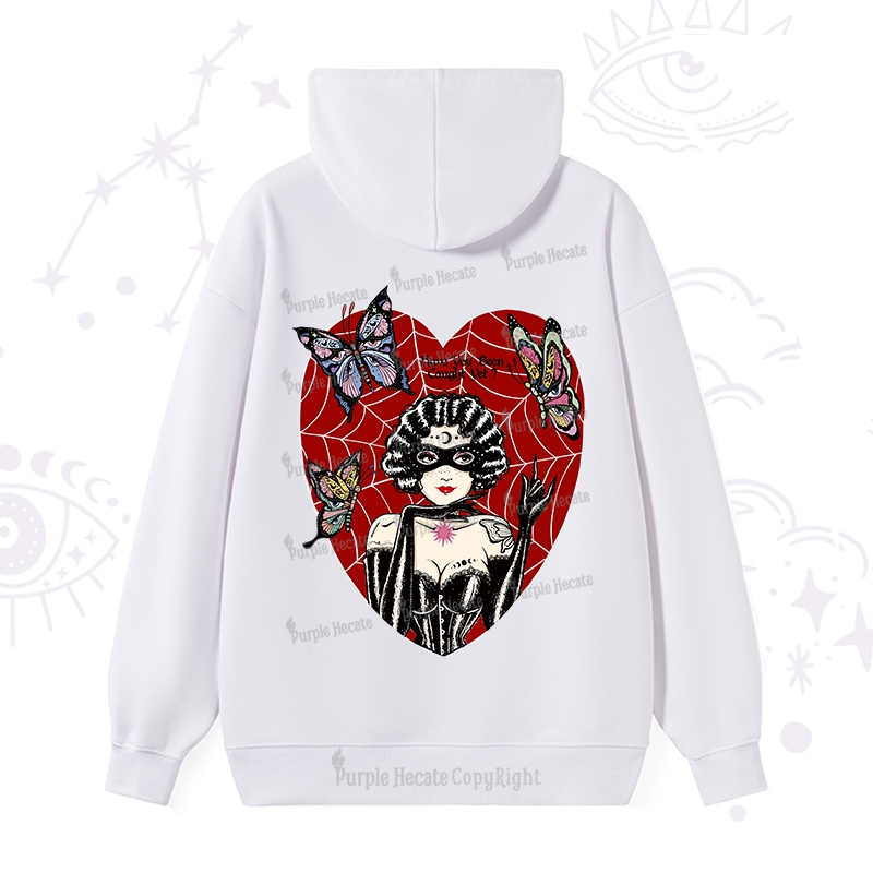 Purplehecate Dark Phantom Hoodie