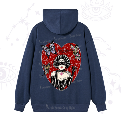Purplehecate Dark Phantom Hoodie