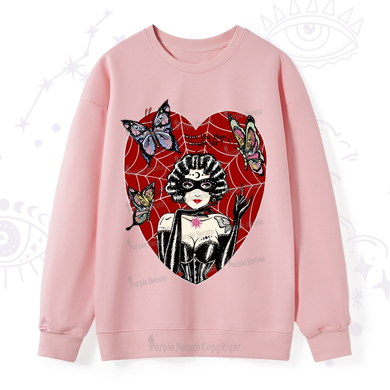 Purplehecate Dark Phantom Sweatshirt