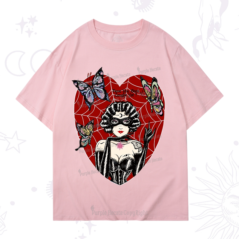 Purplehecate Dark Phantom T-Shirt