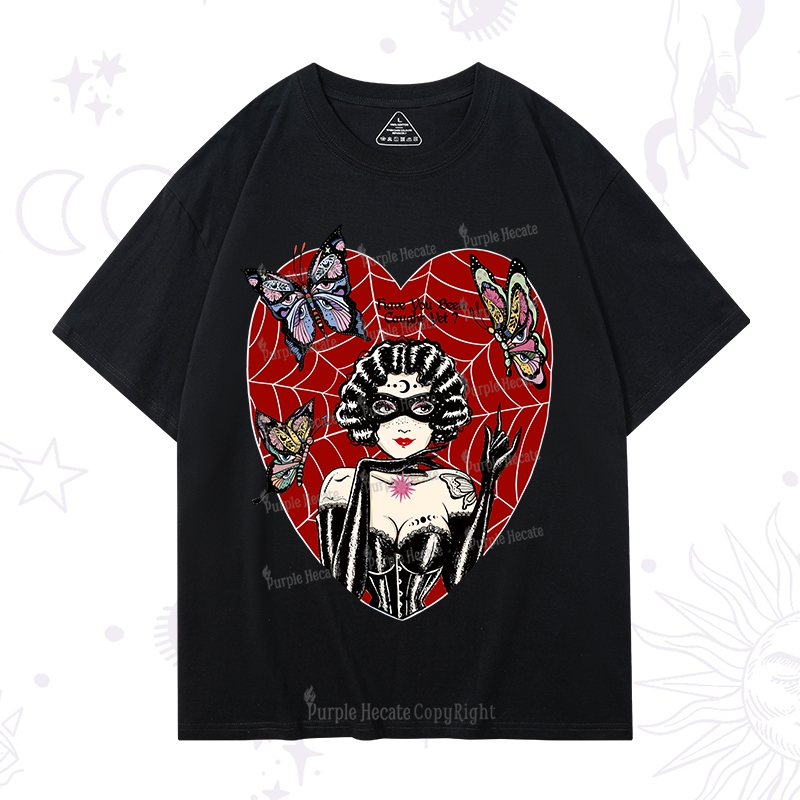 Purplehecate Dark Phantom T-Shirt