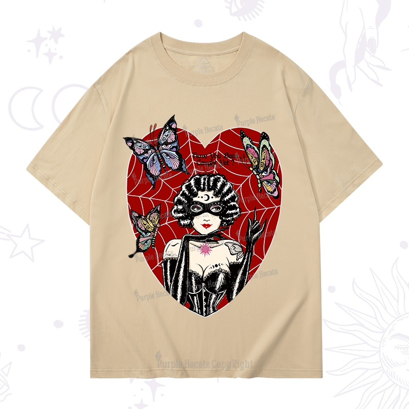 Purplehecate Dark Phantom T-Shirt