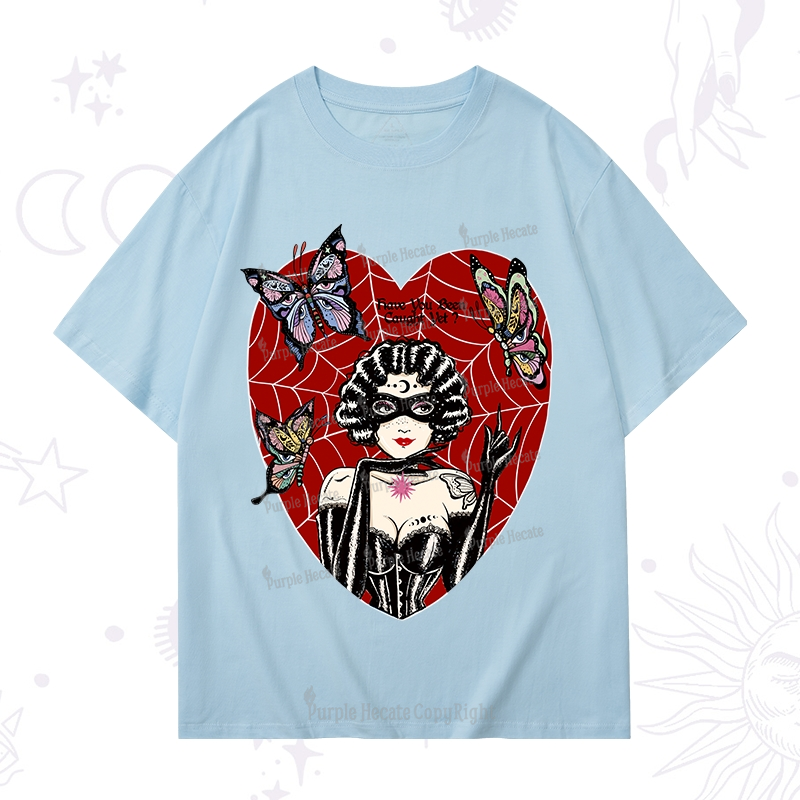 Purplehecate Dark Phantom T-Shirt