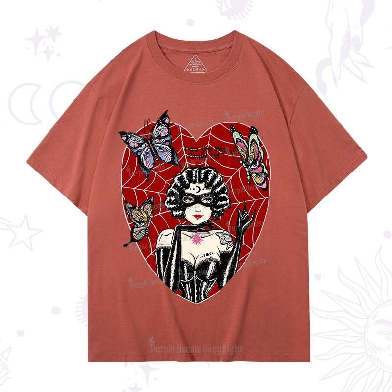 Purplehecate Dark Phantom T-Shirt