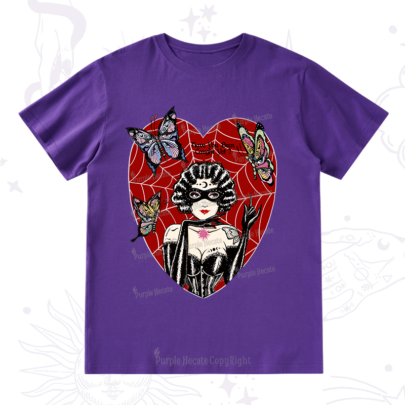 Purplehecate Dark Phantom T-Shirt