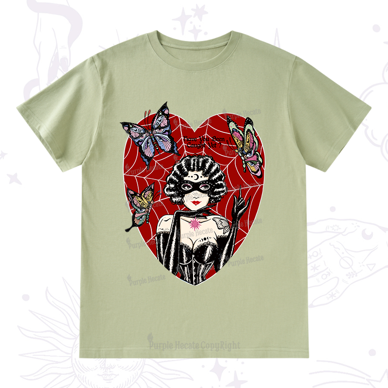 Purplehecate Dark Phantom T-Shirt