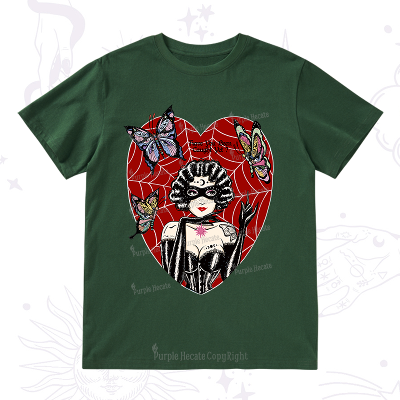 Purplehecate Dark Phantom T-Shirt