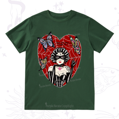 Purplehecate Dark Phantom T-Shirt