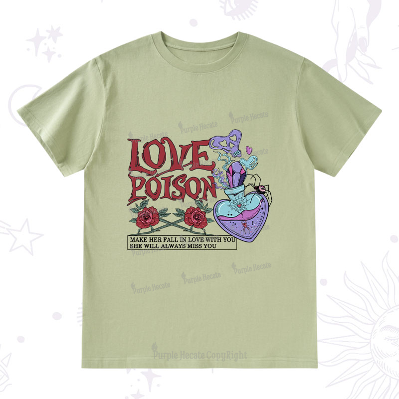 Purplehecate Love Poison T-Shirt