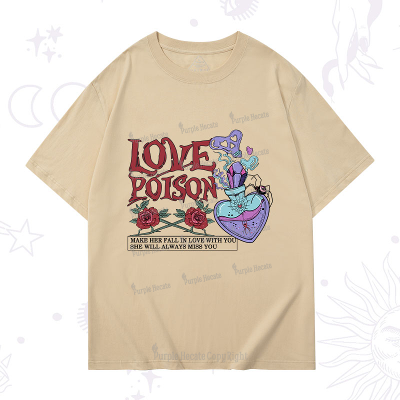 Purplehecate Love Poison T-Shirt