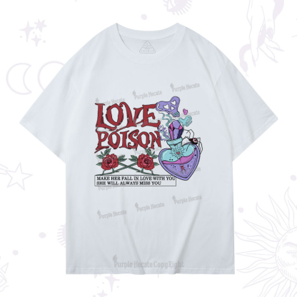 Purplehecate Love Poison T-Shirt