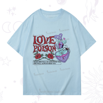 Purplehecate Love Poison T-Shirt