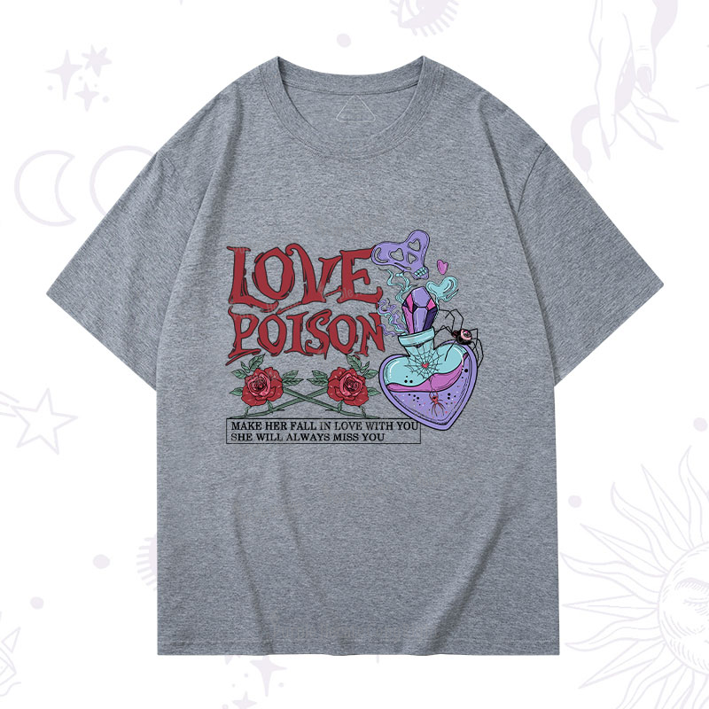 Purplehecate Love Poison T-Shirt