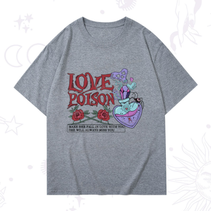 Purplehecate Love Poison T-Shirt