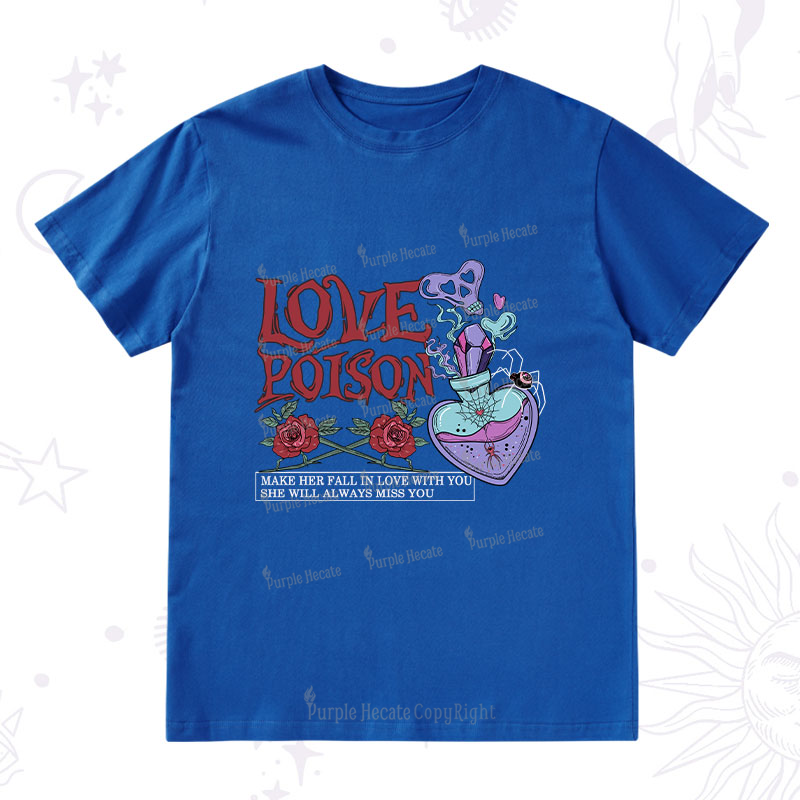 Purplehecate Love Poison T-Shirt