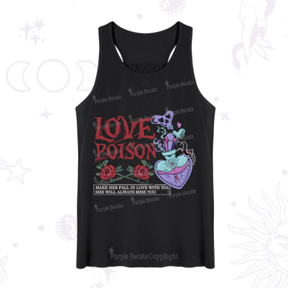 Purplehecate Love Poison Tank