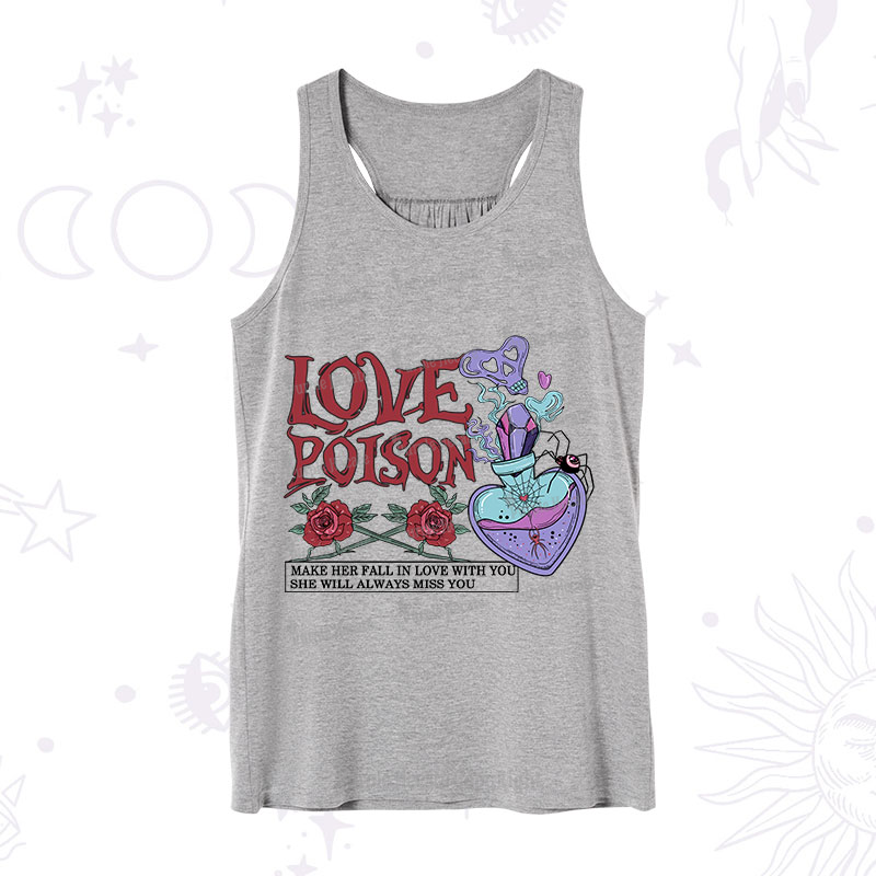 Purplehecate Love Poison Tank