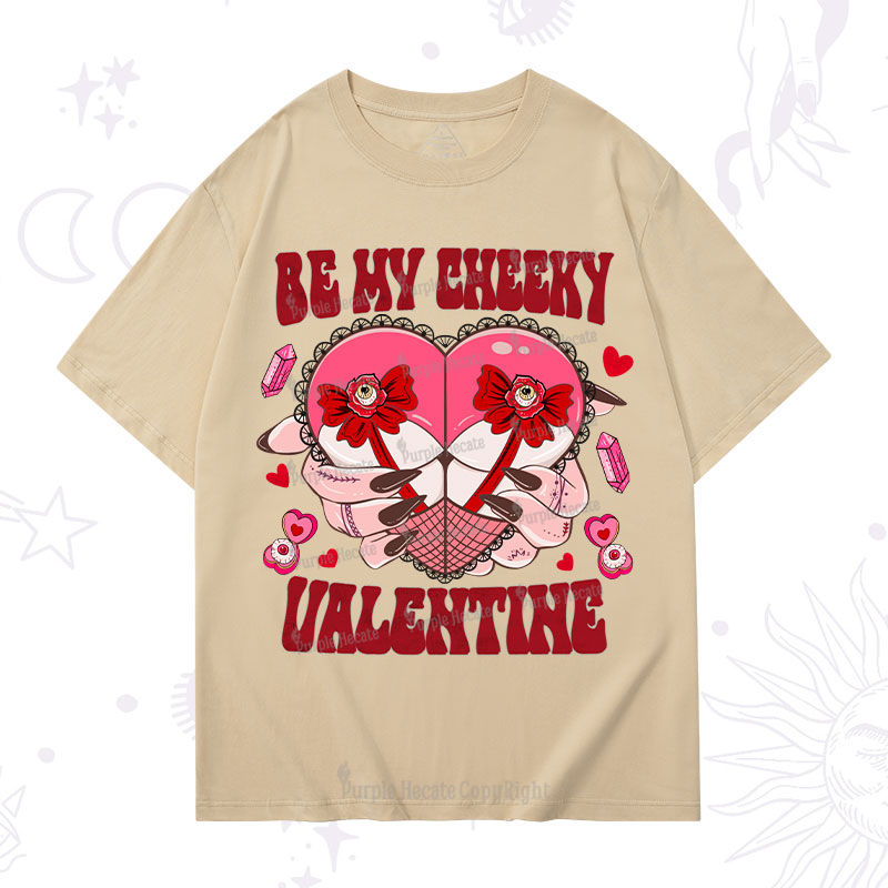 Purplehecate Be My Cheeky Valentine T-Shirt