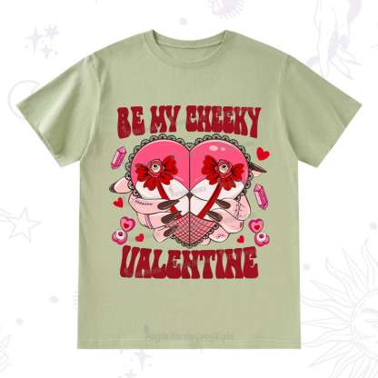 Purplehecate Be My Cheeky Valentine T-Shirt