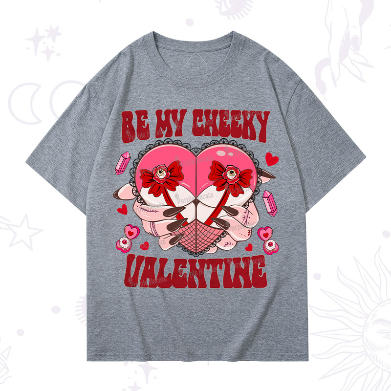 Purplehecate Be My Cheeky Valentine T-Shirt
